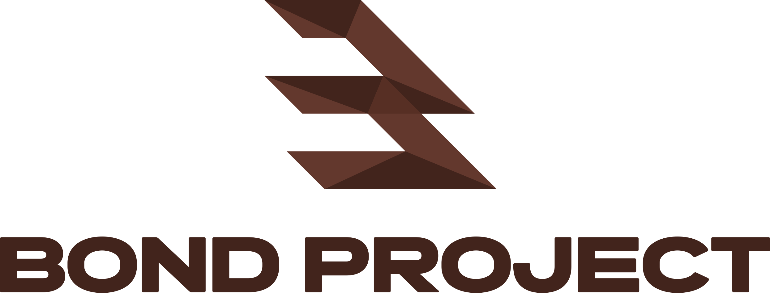 Bond Project Logo